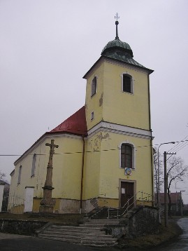 Lidové Misie v Partutovicích (únor 2008)